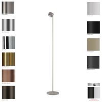 PUK! Pro 80 Side Floor - nickel matt