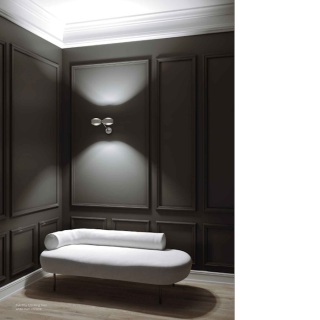 PUK! Pro 120 Wing ll 30cm - weiss matt