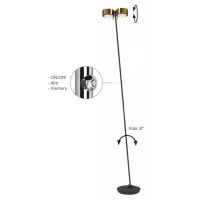 PUK! Pro 80 Floor Maxi II - weiss matt