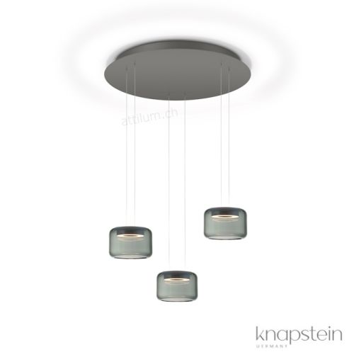 Sidra Rondo - graphit-anthrazit