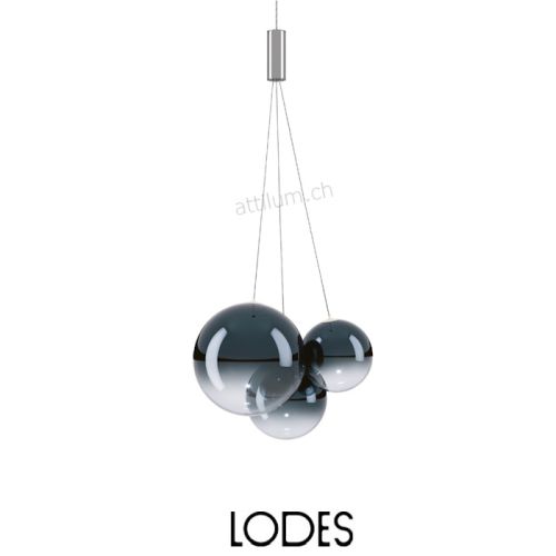 Random cr - deep azure steel 2700K (Variante)