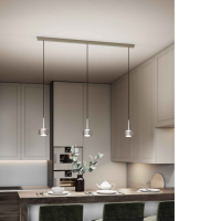 PUK! Pro Choice 80 Drop 3fg. - chrom glanz