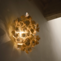Clizia Mini Ceiling/Wall - gold