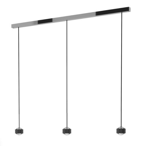 PUK! Pro Choice 80 Drop 3fg. - anthrazit matt