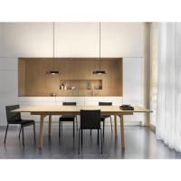 Kivo Pendel 270mm grau 2700K (Auswahl)