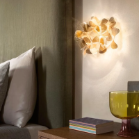 Clizia Mini Ceiling/Wall - gold - CLICS00GNM00000000EU