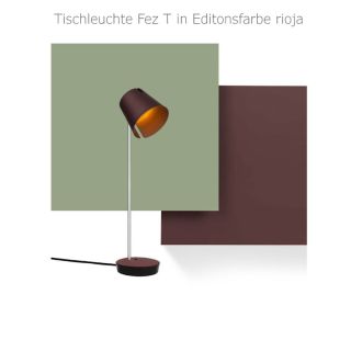 FEZ T Alu 2700K  Sonderedition rioja