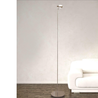 PUK! Pro 80 Floor Maxi I - chrom matt