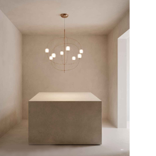 AXIA - glanz bronze - 2700K