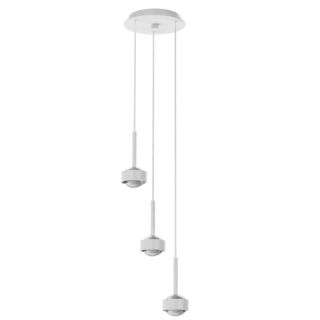 PUK! Pro Drop Trio 80 - white Edition