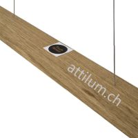 Titlis 2 Pendel EICHE 131cm Touchdim.