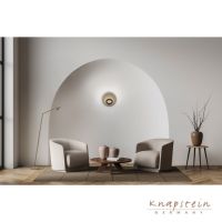 Leseleuchte Tessa-S - mattnickel