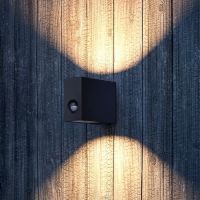 Eye Control anthrazit 2700K