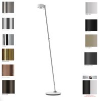 PUK! Pro 120 Floor Maxi I - nickel matt