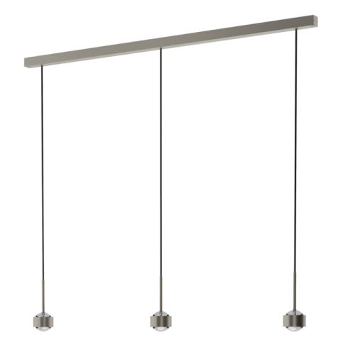 PUK! Pro Choice 80 Drop 3fg. - ni/matt