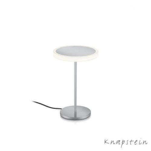 Tischleuchte Tilda-T - mattnickel