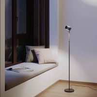 PUK! Pro 80 Side Floor - nickel matt