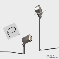 IP44, stic 30 spike earth-connection, IP44 stic 70 spike earth-connection, 91060-27-AN-EC, 91060-27-BL_EC, 91060-27-CB-EC