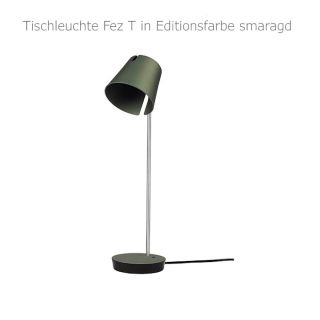 FEZ T Alu DTW  Sonderedition smaragd