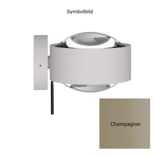 PUK! Pro Wall Ø120mm - champagne matt