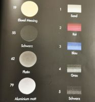 Flex S Platin-rot (Auswahl)