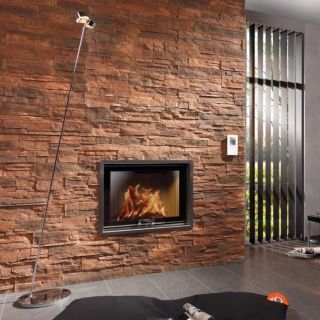 PUK! Pro 120 Floor Maxi II - schwarz matt