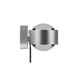 PUK! Pro Wall Ø80mm - chrom matt