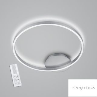 Deckenleuchte SOLEA - mattnickel