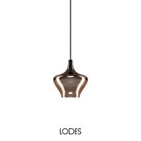 Lodes, Nostalgia M glanz Bronze/schwarz, 15416 4627