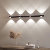 PUK! Pro Chioce Wall 3fg. nickel matt