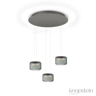 Sidra Rondo - graphit-anthrazit