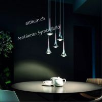 Rain schwarz RAL 9005- bronze 2700K