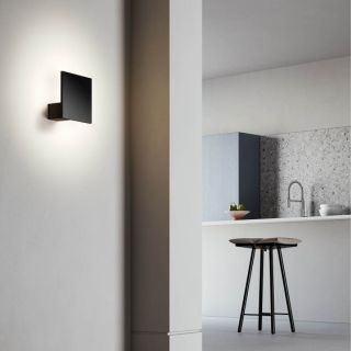 Puzzle single square schwarz 2700K