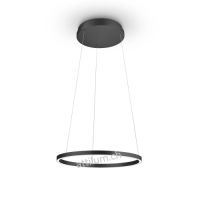 Lisa Ø60cm DTW up-/down Easylift - schwarz