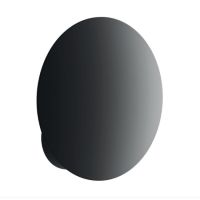 Puzzle Round Single - schwarz - 2700K