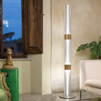 La Lollo Floor -  Prisma gold