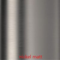 PUK! Pro Eye 120 - nickel matt