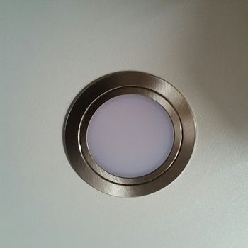 LED EBL ASEM flach opal