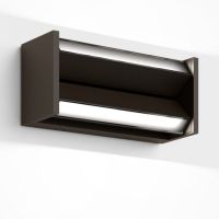 Slat 2flg cool brown