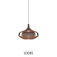 Lodes, Nostalgia L glanz Bronze/chrom, 15414 4627