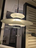 Potenza Pendel weiss/chrom