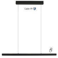 Pendel Fluxy 160 Lift - schwarz matt