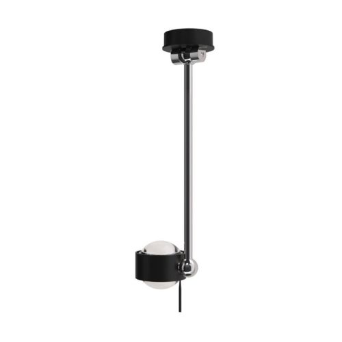 PUK! Pro 80 Wing l 30cm - schwarz matt