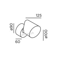 Stic Ground - cool brown