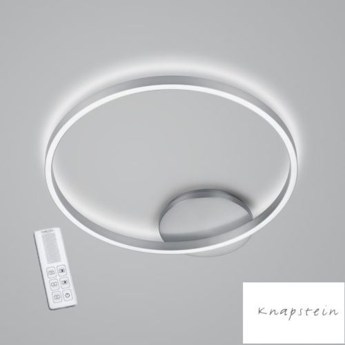 Deckenleuchte SOLEA - mattnickel