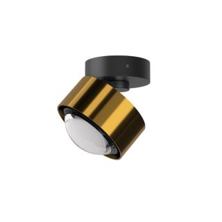 PUK! Pro 80 Move - messing gebürstet