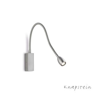 Wandleuchte BANU - mattnickel