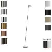 PUK! Pro 80 Floor Maxi I - chrom matt