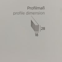 Pendelleuchte NIKA-60 - schwarz matt