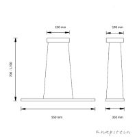 ELIN up-/down Sand-met. Easylift